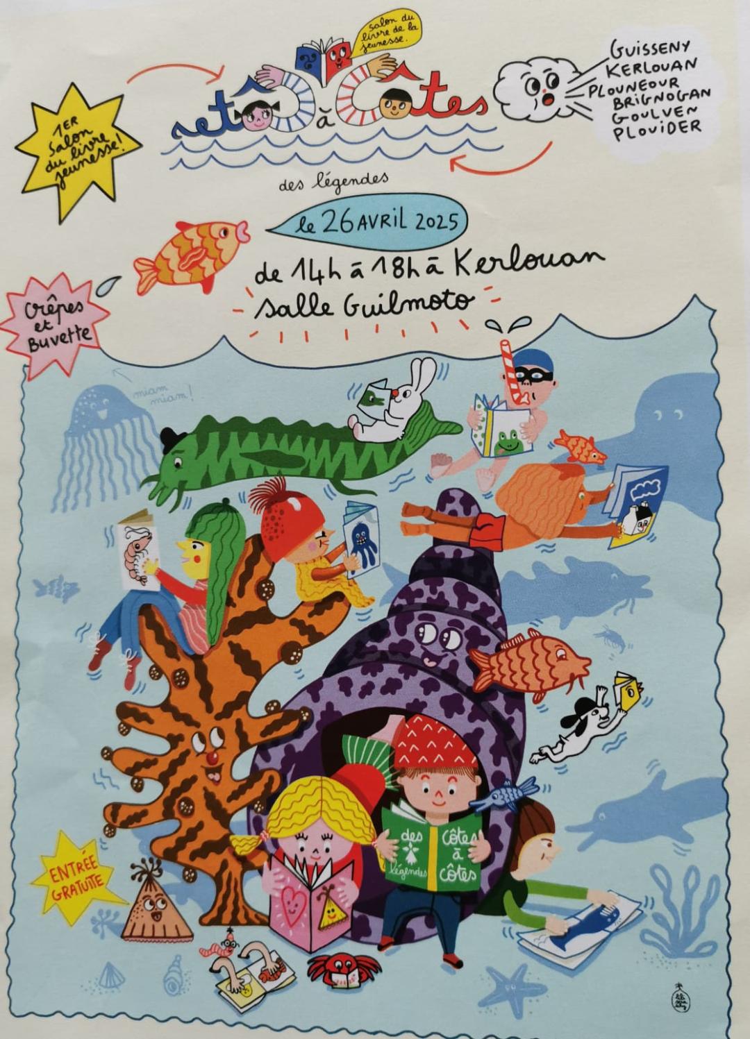 Salon du livre